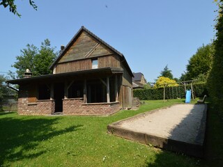 Chalet Robertville Grabación al aire libre 5