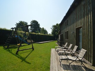 Chalet Robertville Grabación al aire libre 9