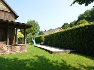 Chalet Robertville Grabación al aire libre 6