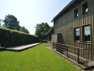 Chalet Robertville Outdoor Recording 2