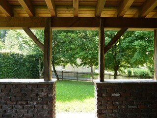 Chalet Robertville Grabación al aire libre 7