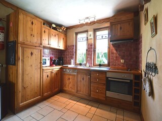Chalet Robertville Ausstattung 22