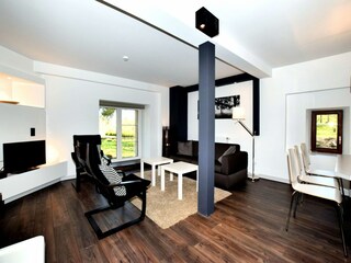 Type de propriété : Chalet Robertville Équipement 21