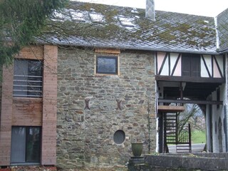 Ferienhaus Robertville Außenaufnahme 11