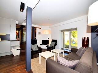 Type de propriété : Chalet Robertville Équipement 24