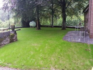 Vakantiehuis Robertville Buitenaudio-opname 2