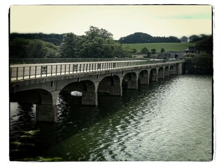 Casa de vacaciones Robertville Entorno 40