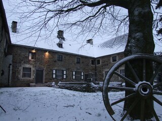 Ferienhaus Robertville Außenaufnahme 7