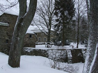 Casa de vacaciones Robertville Grabación al aire libre 4