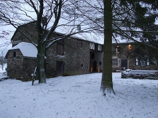 Ferienhaus Robertville Außenaufnahme 9