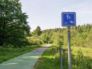 Vakantiehuisje Robertville Buitenaudio-opname 10