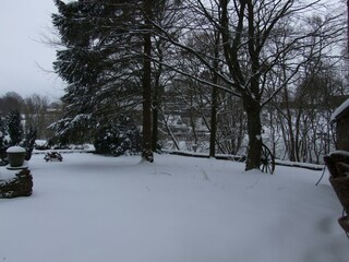 Holiday house Robertville Outdoor Recording 14