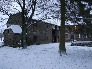 Ferienhaus Robertville Außenaufnahme 7