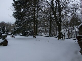 Holiday house Robertville Outdoor Recording 19