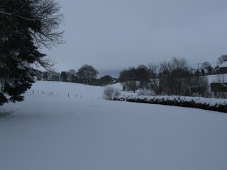 Casa de vacaciones Robertville Grabación al aire libre 18
