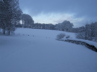 Holiday house Robertville Outdoor Recording 20