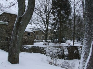 Maison de vacances Robertville Enregistrement extérieur 20
