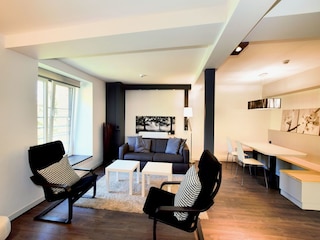 Apartamento Robertville Características 17