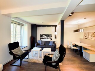Apartment Robertville Ausstattung 10