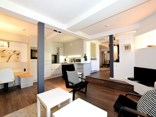 Appartement Robertville Équipement 14