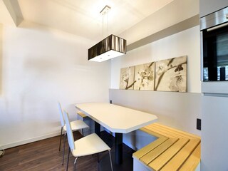 Appartement Robertville Équipement 15