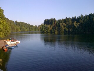 Maison de vacances Robertville Environnement 30