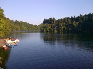 Vakantiehuis Robertville Omgeving 19