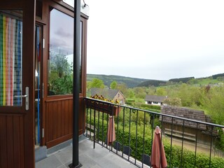 Maison de vacances Waimes Enregistrement extérieur 8