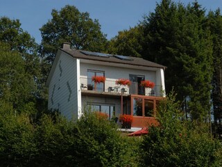 Casa per le vacanze Waimes Registrazione all'aperto 2