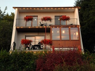 Vakantiehuis Waimes Buitenaudio-opname 3