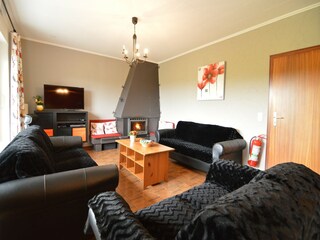 Maison de vacances Waimes Équipement 22