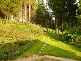 Casa per le vacanze Waimes Registrazione all'aperto 2