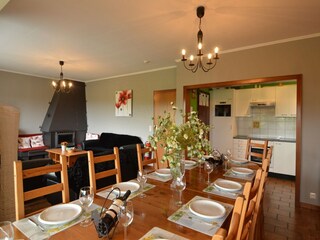 Maison de vacances Waimes Équipement 17
