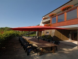 Ferienhaus Waimes Außenaufnahme 9