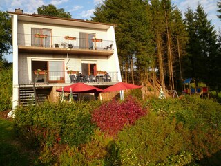 Maison de vacances Waimes Enregistrement extérieur 12