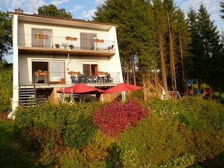 Vakantiehuis Waimes Buitenaudio-opname 12