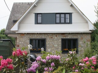 Maison de vacances Waimes Enregistrement extérieur 9