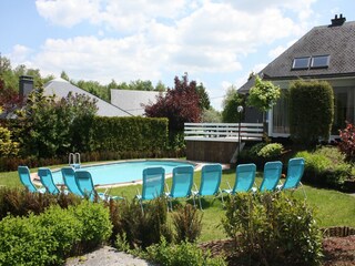 Vakantiehuis Waimes Buitenaudio-opname 8