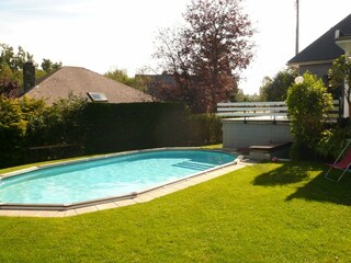 Vakantiehuis Waimes Buitenaudio-opname 4