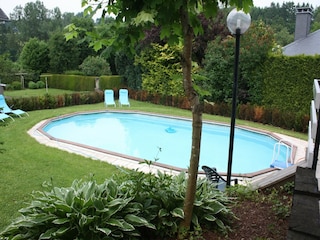 Holiday house Waimes Outdoor Recording 3