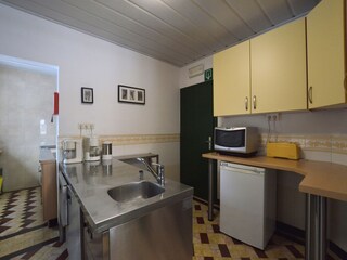 Maison de vacances Waimes Équipement 17