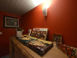 Maison de vacances Waimes Équipement 13