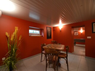 Maison de vacances Waimes Équipement 20