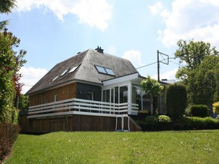 Maison de vacances Waimes Enregistrement extérieur 8