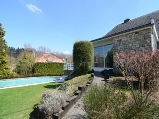 Casa per le vacanze Waimes Registrazione all'aperto 8