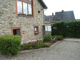 Appartement Waimes Buitenaudio-opname 2