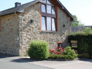 Ferienhaus Großzügige Ferienwohnung in Ondenval mit Terrasse - Waimes - image1