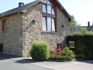 Ferienhaus Großzügige Ferienwohnung in Ondenval mit Terrasse - Waimes - image1