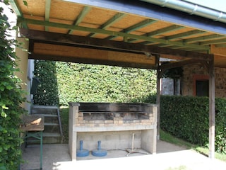 Ferienhaus Waimes Außenaufnahme 6