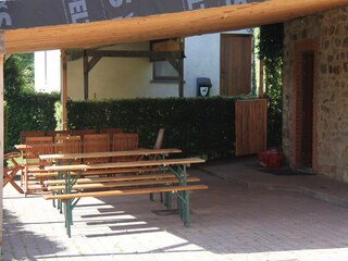 Casa de vacaciones Waimes Grabación al aire libre 5